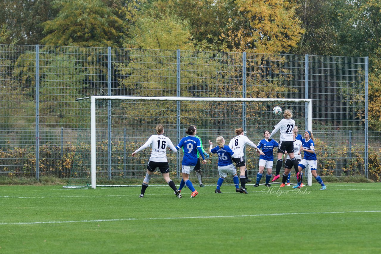 Bild 202 - Frauen FSC Kaltenkirchen - VfR Horst : Ergebnis: 2:3